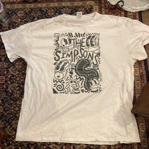 The Simpsons T-shirt